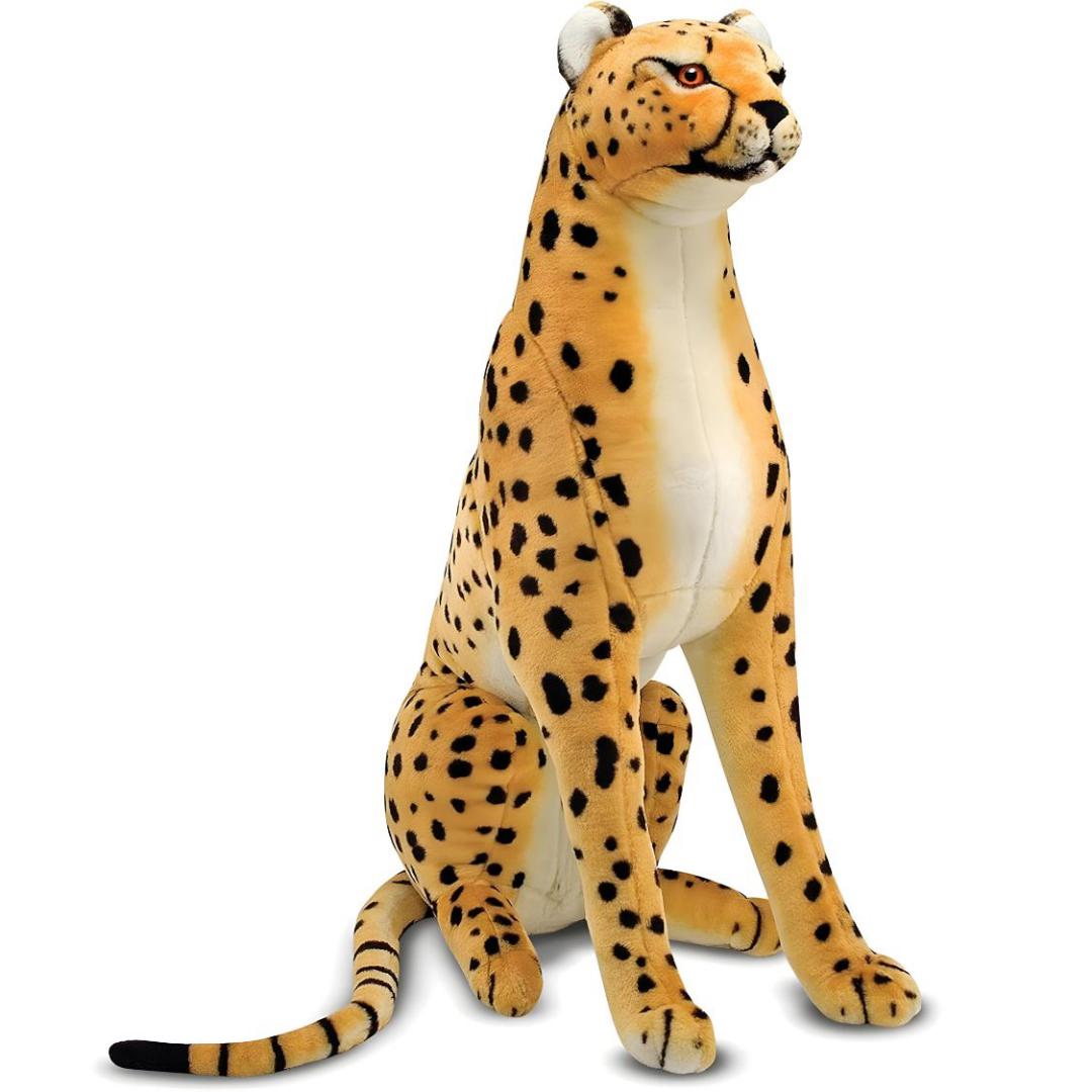 Giant Cheetah Stuffed Animal