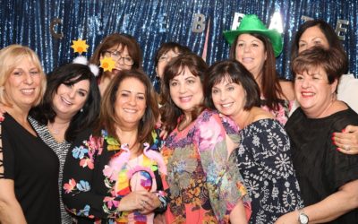 Throw a Mamma Mia Party with an Amazing Photo Booth