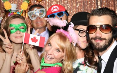 Photo Booths at Music Festivals