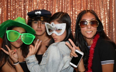 Rent a Photo Booth at Halloween Parties
