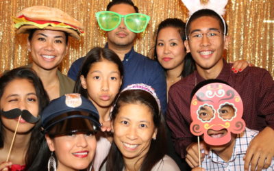 Baby Shower Photo Booth