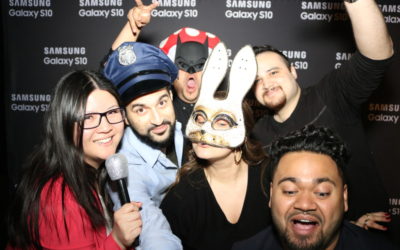 Rent a Photo Booth at Your Grand Opening