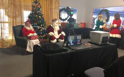 5 Reasons Why You Should have a Photo Booth at Your Christmas Party in Kingston