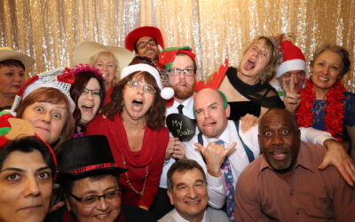 Why You Need a Belleville Photo Booth at Your Next New Year’s Party