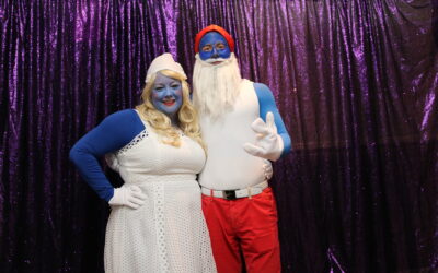 Belleville Photo Booths and Halloween Parties!