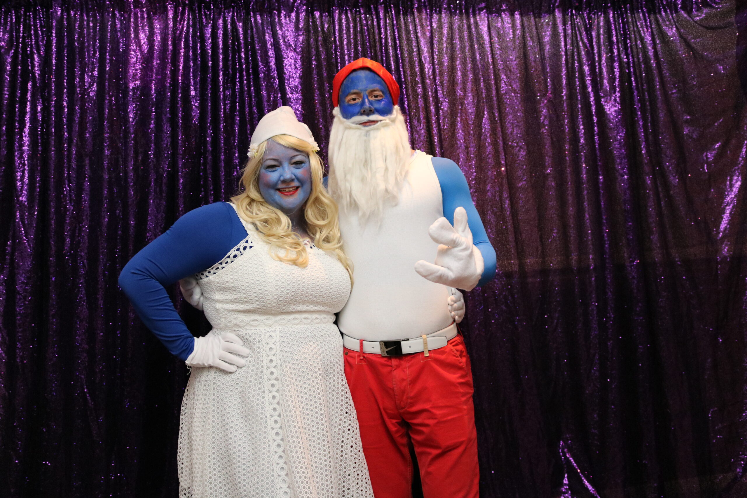 Belleville Photo Booth’s at Halloween Parties Booth King