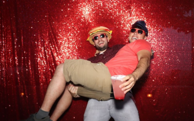 5 Reasons to Rent Photo Booth for Your Kingston Birthday