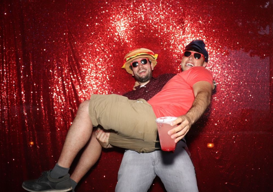 5 reasons you should have a photo booth for your Kingston birthday