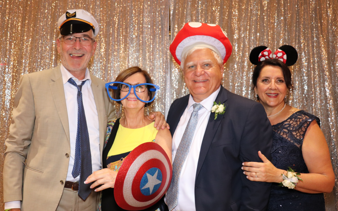 A Photo Booth at Your Company Event in Kingston?