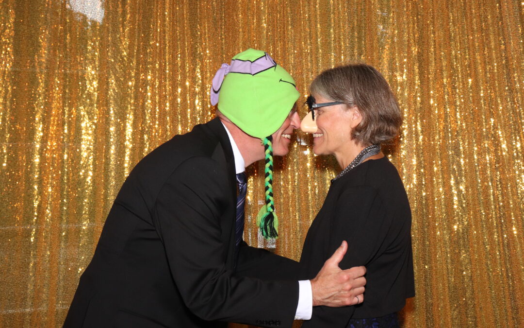 Why Belleville photo booths are a must-have for a Valentine’s Day party
