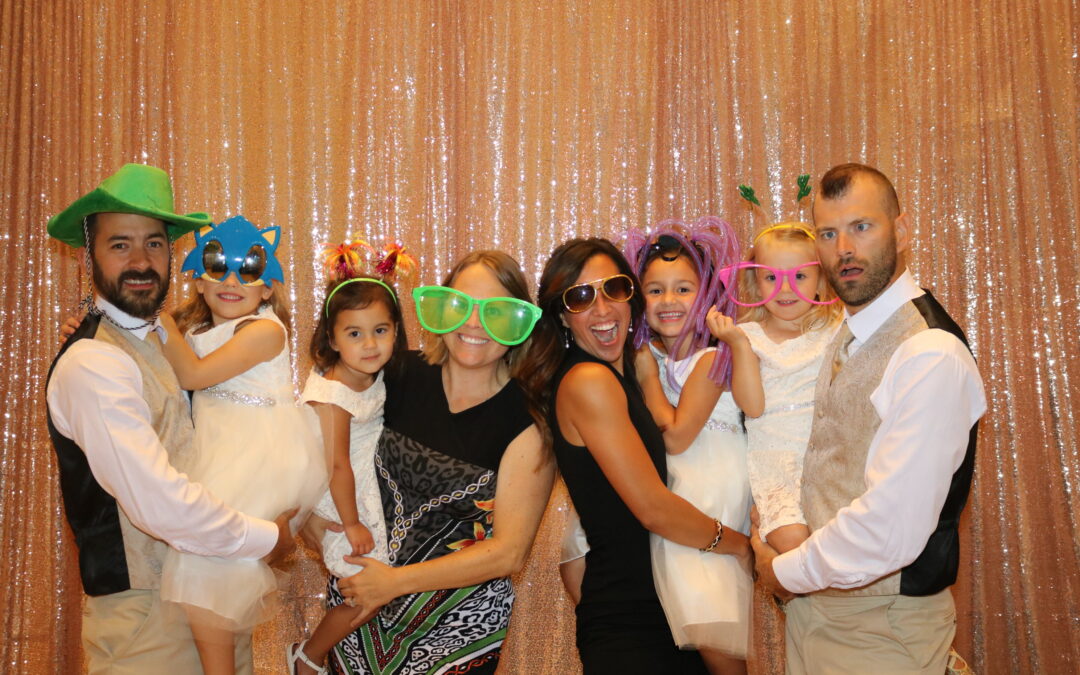 A Beautiful Belleville Photo Booth is Essential for an  Easter Party