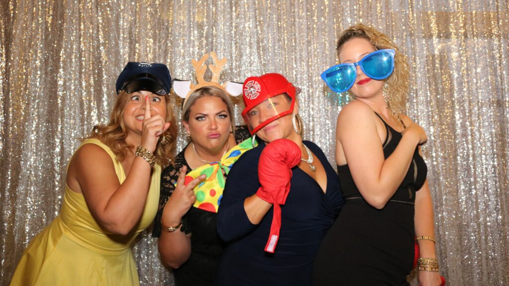 Birthday Party Open Concept Photo Booth Services Peterborough