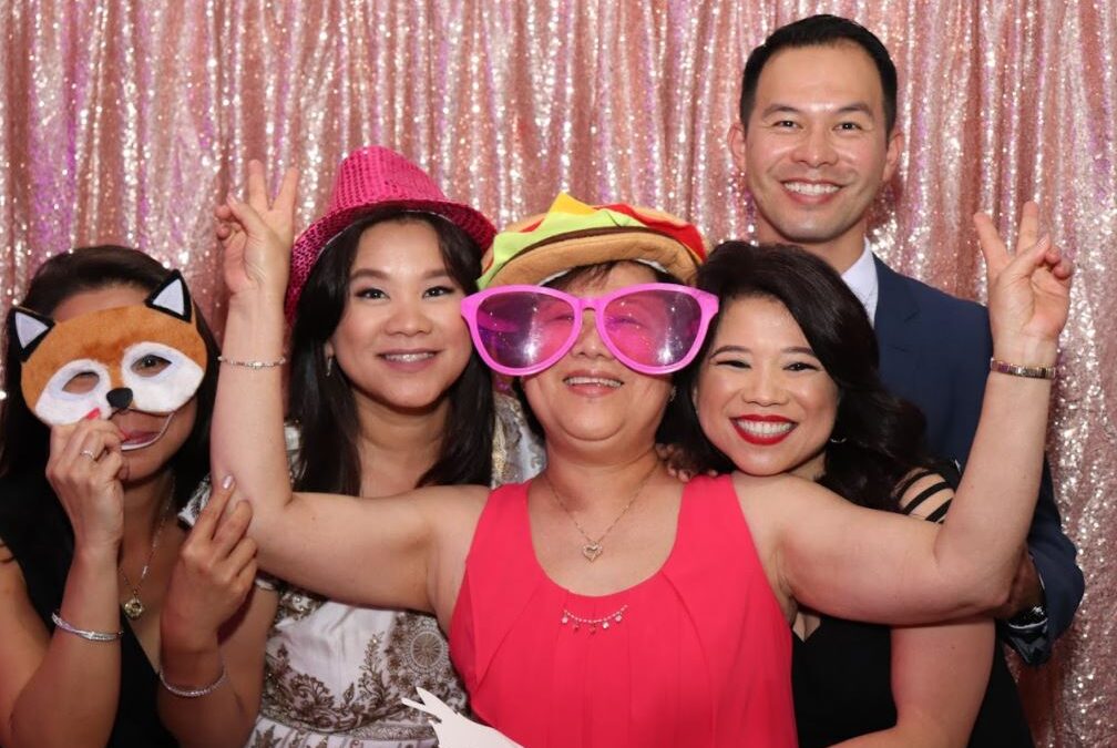Memorable Party With a Toronto Photo Booth