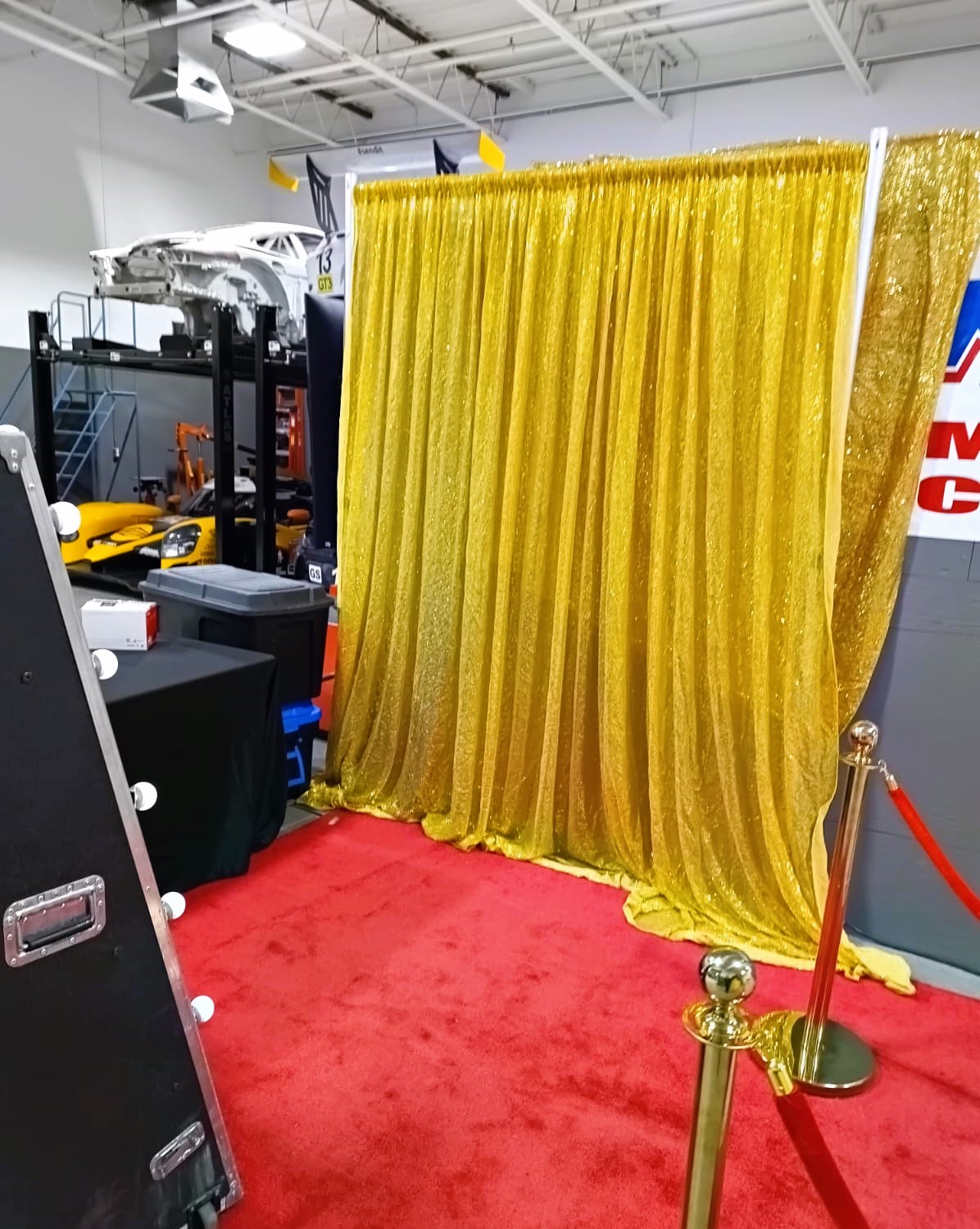 Ancaster 360 Booth Rental Company