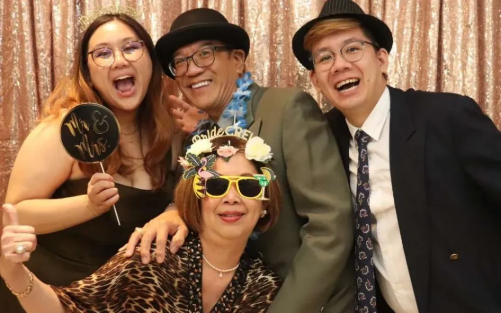 Kingston Photo Booth