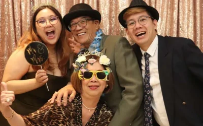 6 Reasons Why You Need Our Kingston Photo Booth for Your Next Event ?