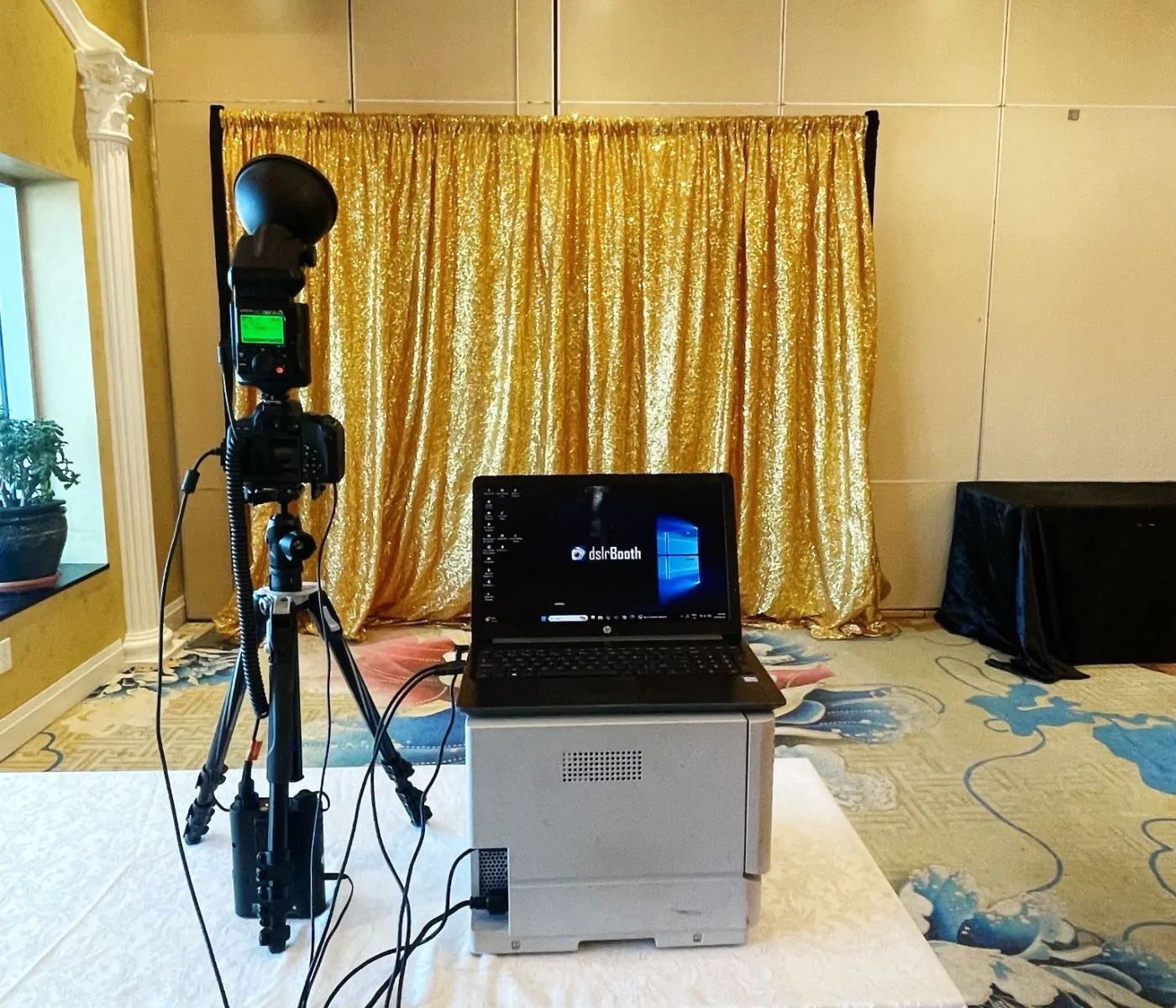 Kingston Photo Booth Rental