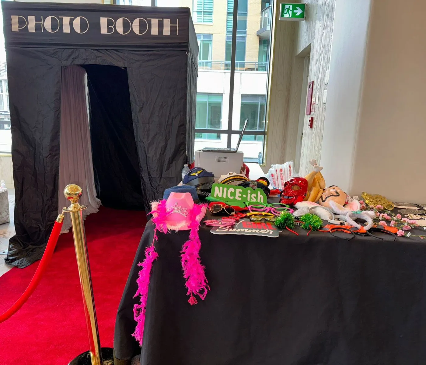 Kingston Photo Booth Rental Company