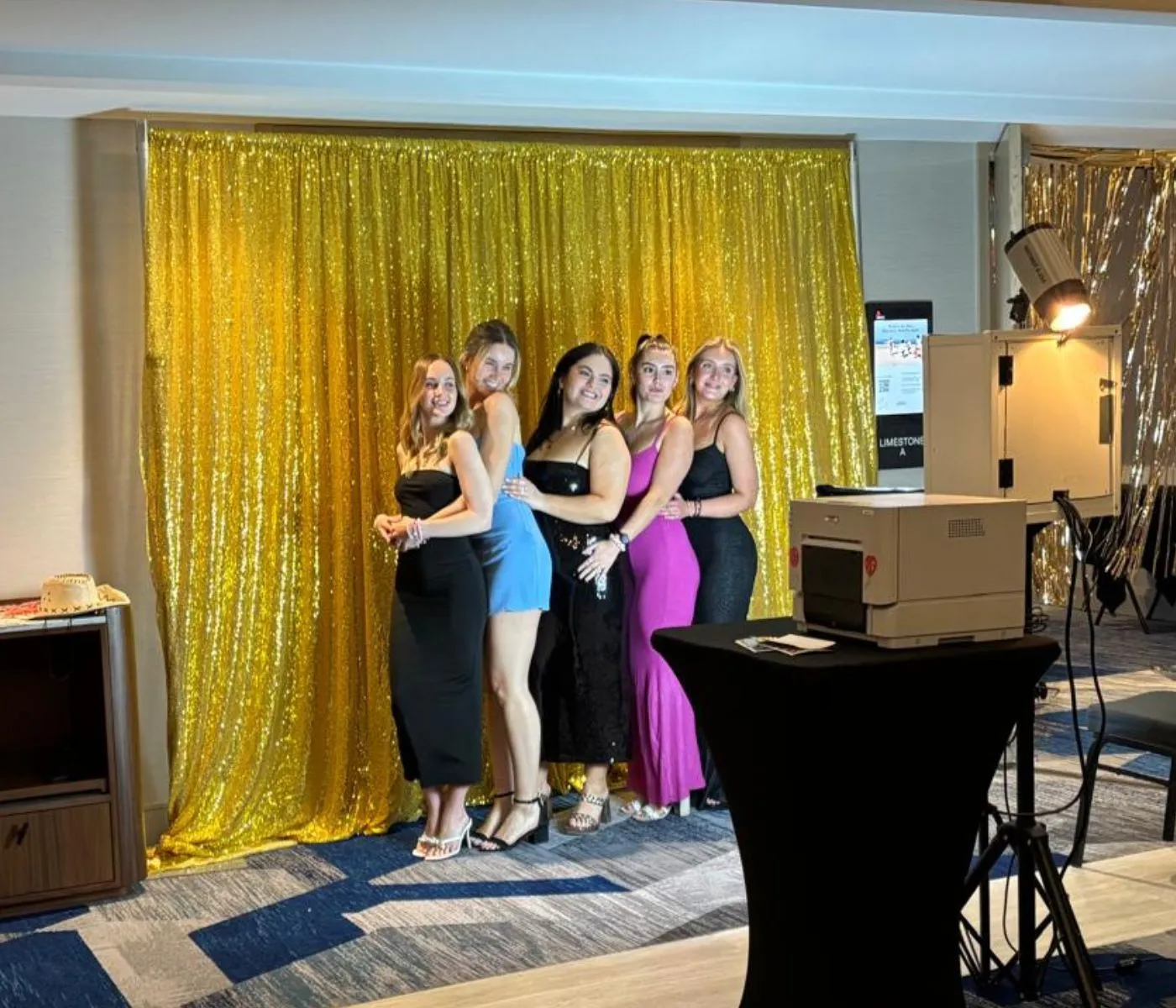 Kingston Photo Booth