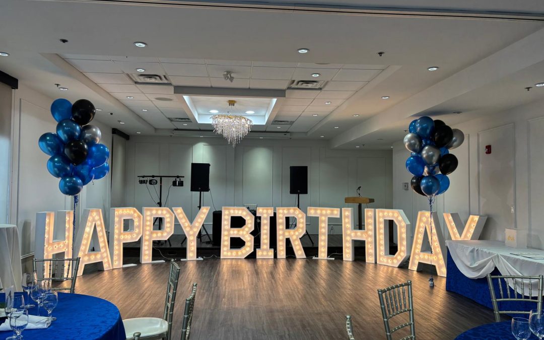 Kids Birthday Party Rentals in Angus