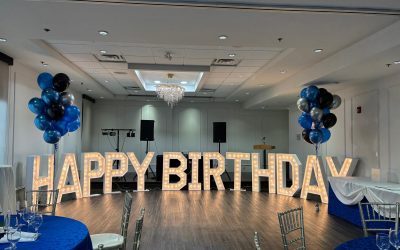 Kids Birthday Party Rentals in Angus