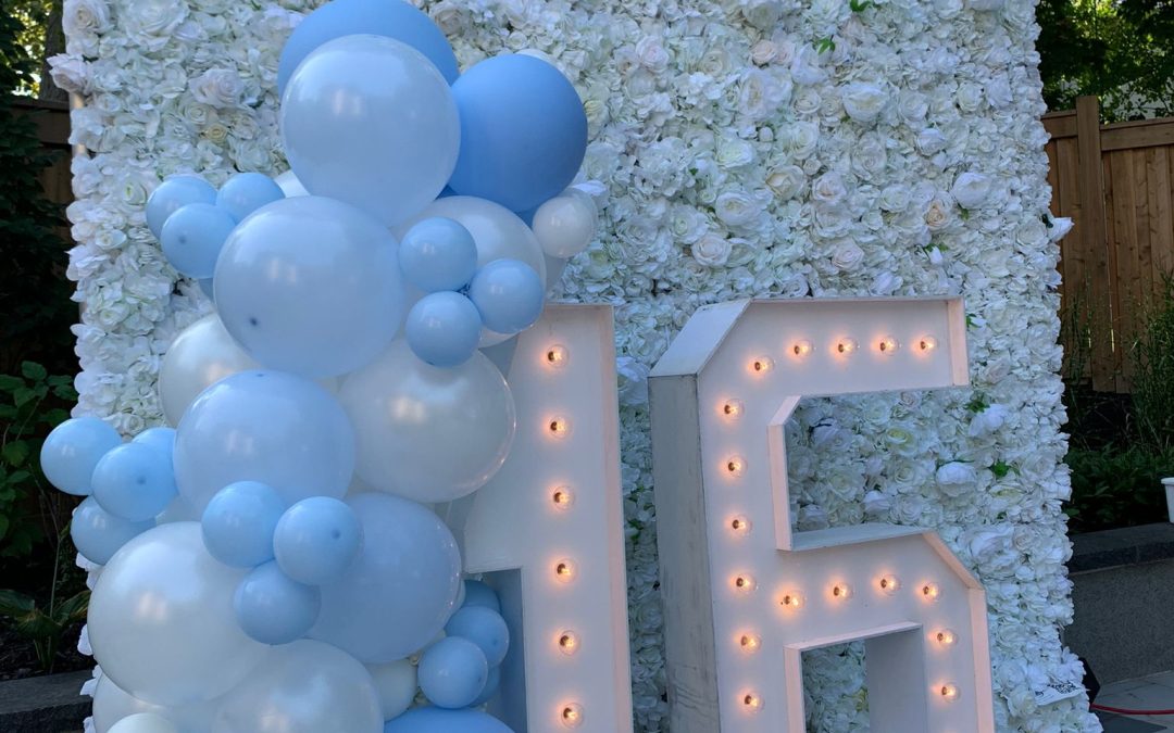 Kids Birthday Party Rentals in Ingersoll