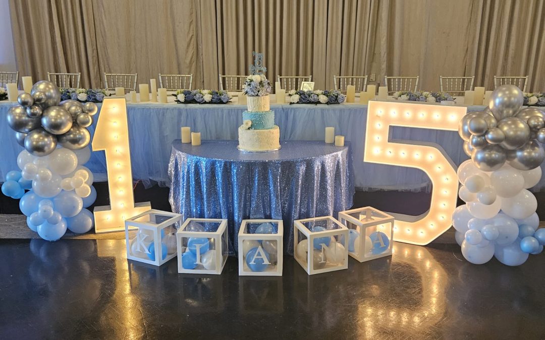 Kids Birthday Party Rentals in New Hamburg