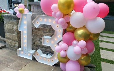 Kids Birthday Party Rentals in Port Hope